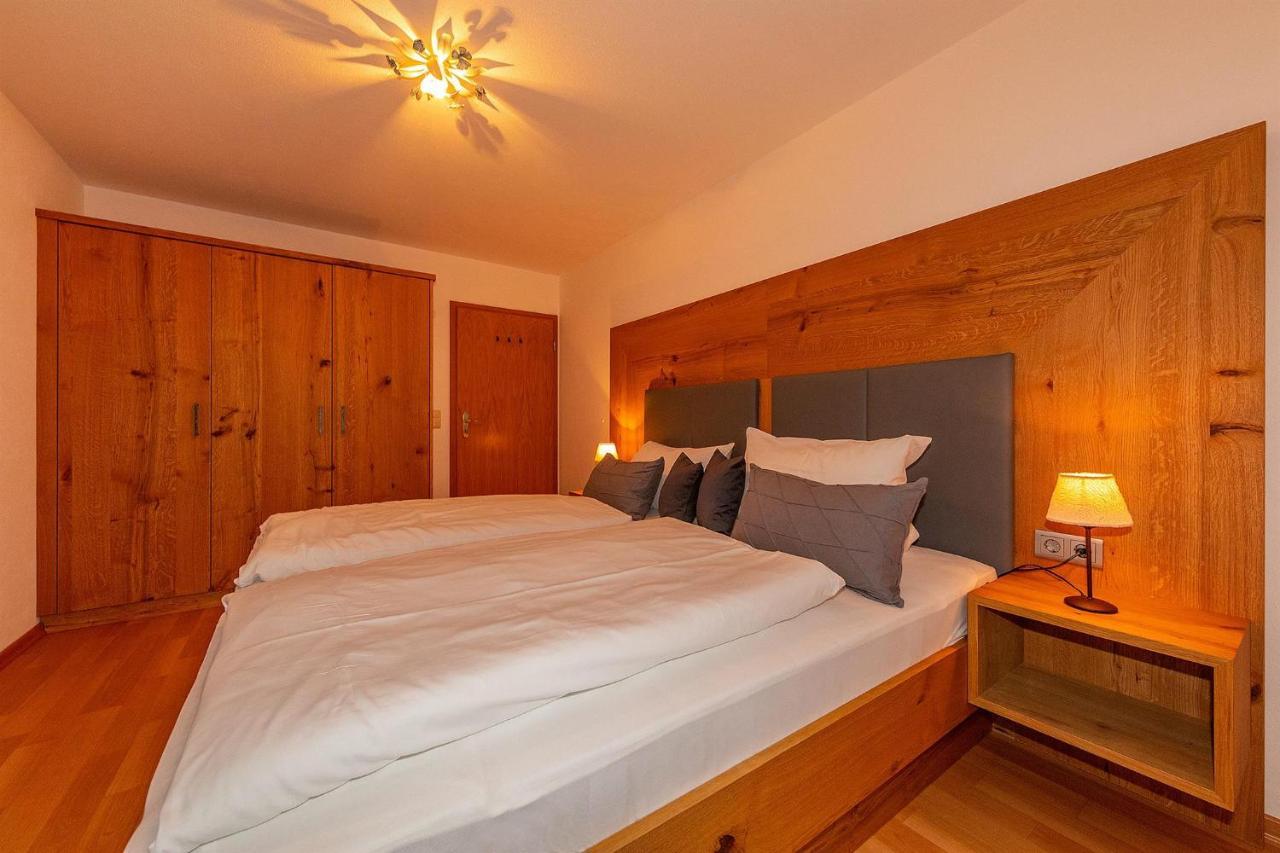 Ferienhaus Alpenblick Mittenwald Exterior foto